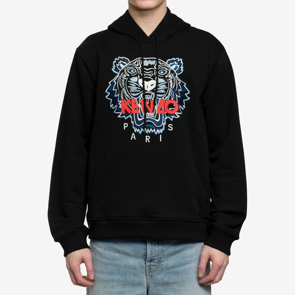 Kenzo tiger hoodie discount sale