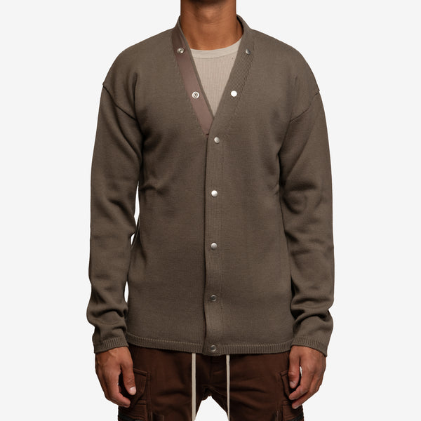 Rick Owens - Peter Cardigan in Dust