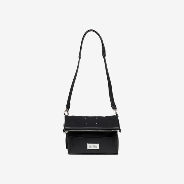 Maison Margiela - 5AC Hobo Small Bag in Black