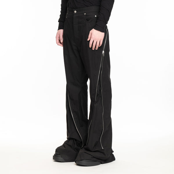 Rick Owens - Bolan Banana Pants in Black