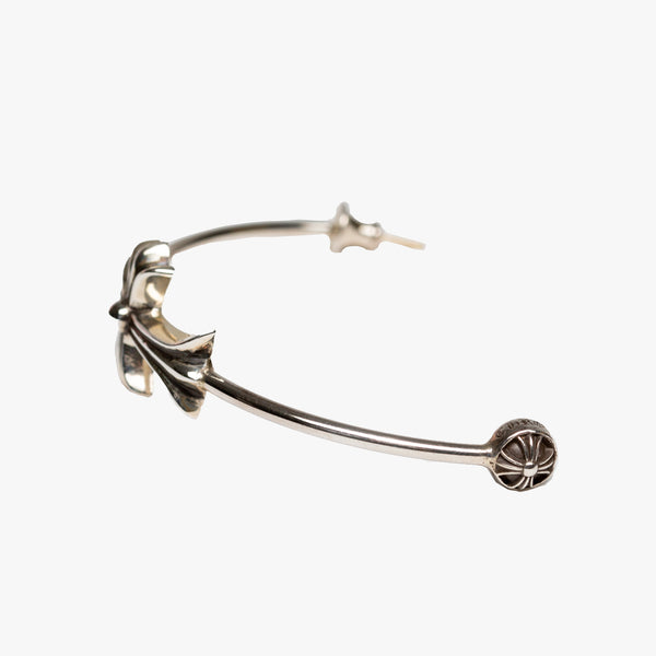 Chrome Hearts Skinny Bangle Baby Fat Earring