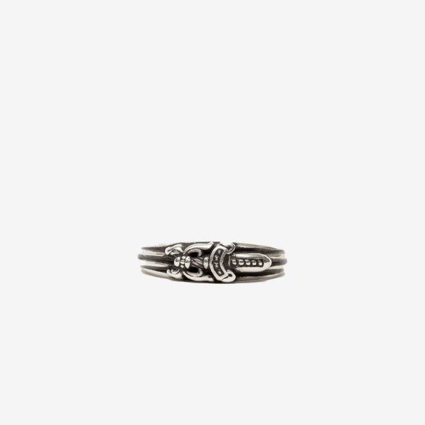 Chrome Hearts CH FOREVER 6MM Spacer Ring