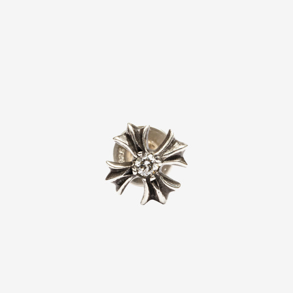 CH Plus #2 Diamond Stud Earring