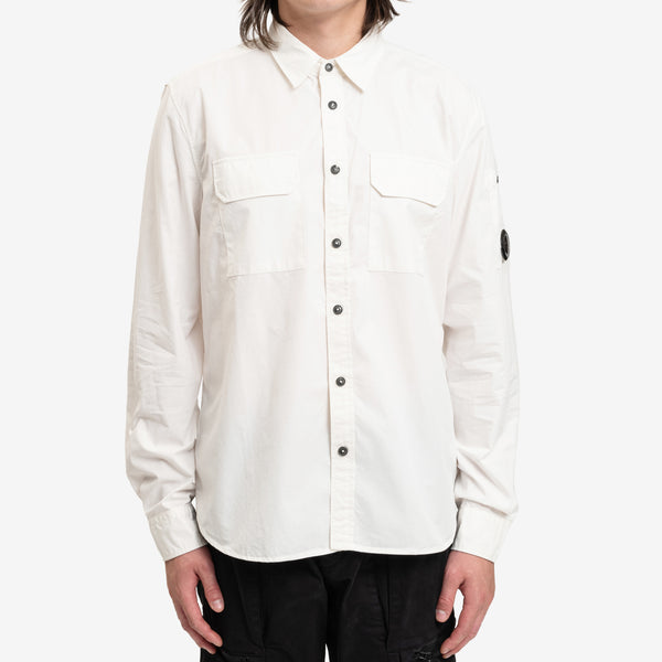 Cp company 2025 gabardine shirt