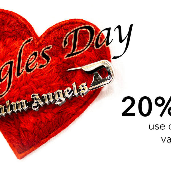 Celebrate Singles Day Get your 20 Discount code