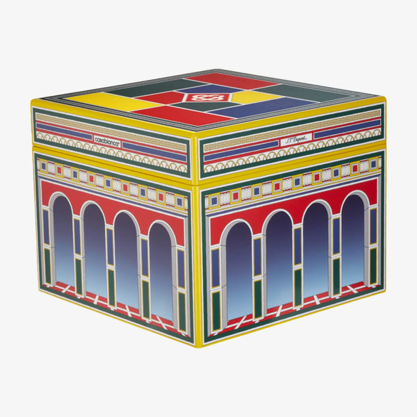 DuPont Casablanca Tennis Cube Humidor