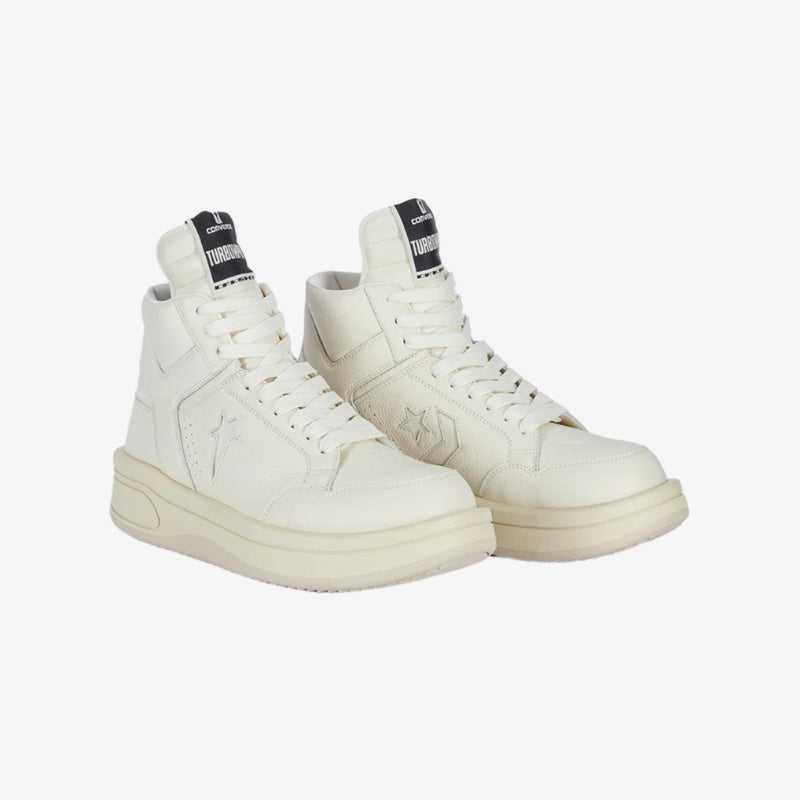 Converse Turbowpn White Sneakers