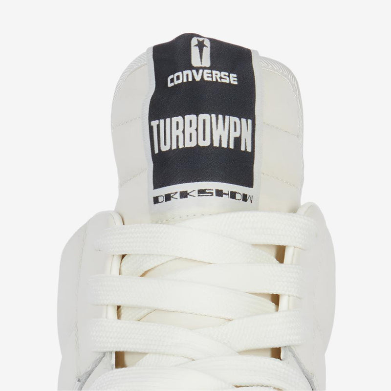 Converse Turbowpn White Sneakers