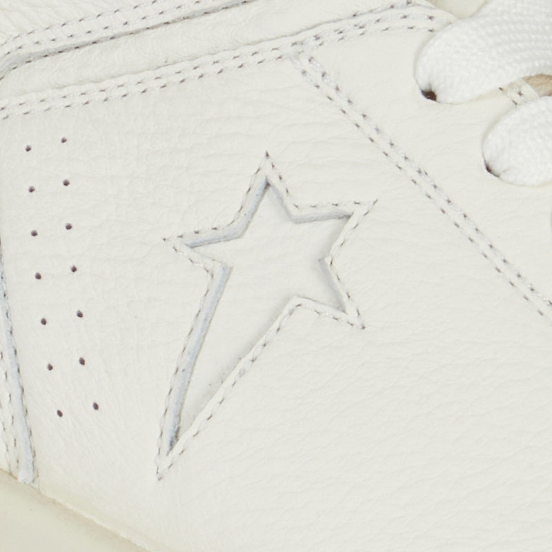 Converse Turbowpn White Sneakers