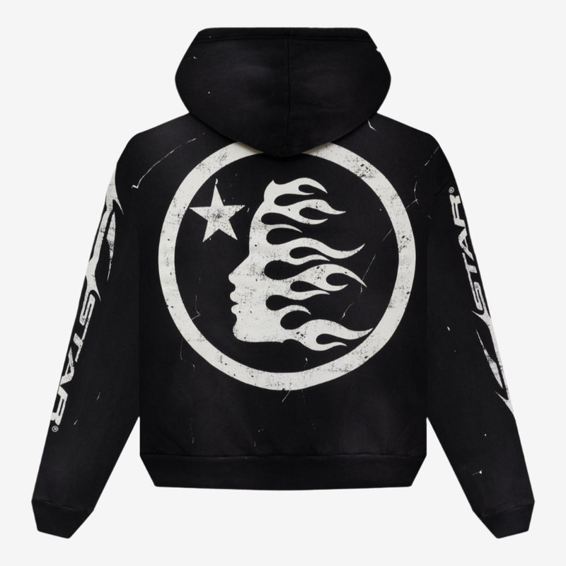 Flame Hoody