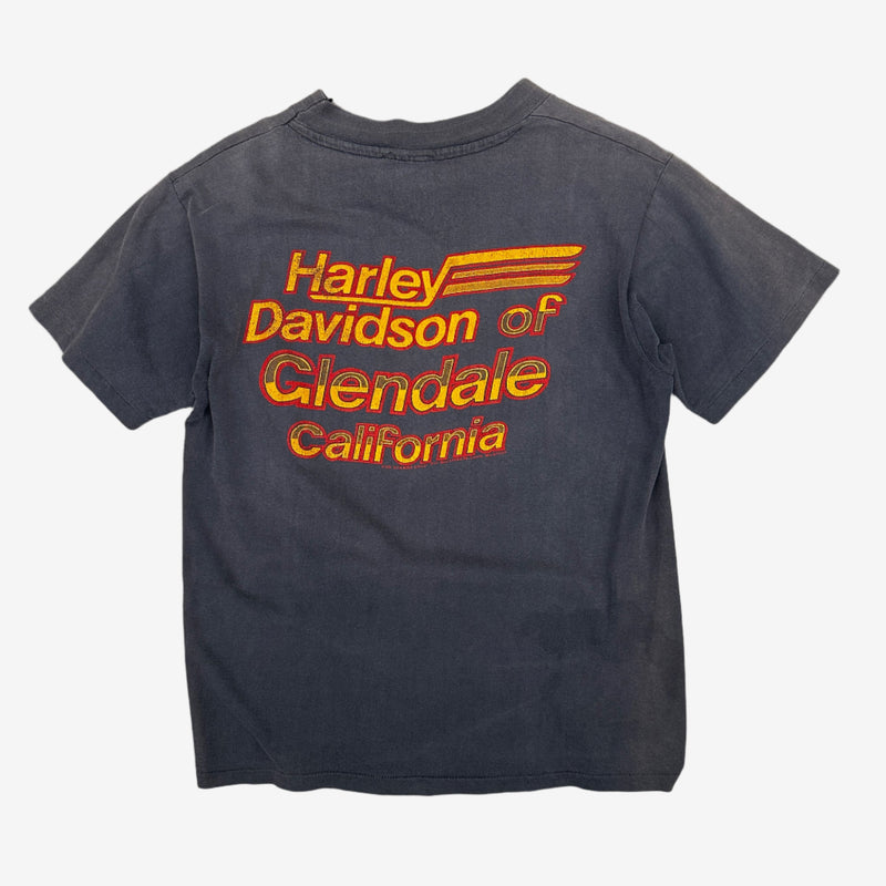 Harley Davidson Glendale Vintage T-Shirt