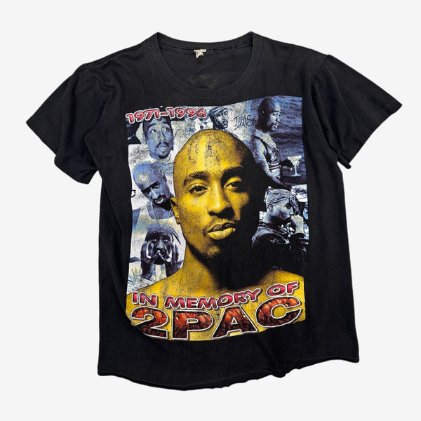 2Pac In Memory Vintage T-Shirt