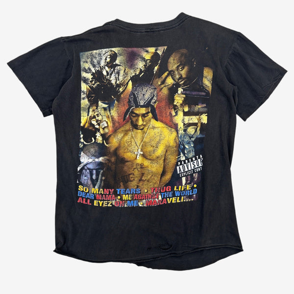 2Pac In Memory Vintage T-Shirt