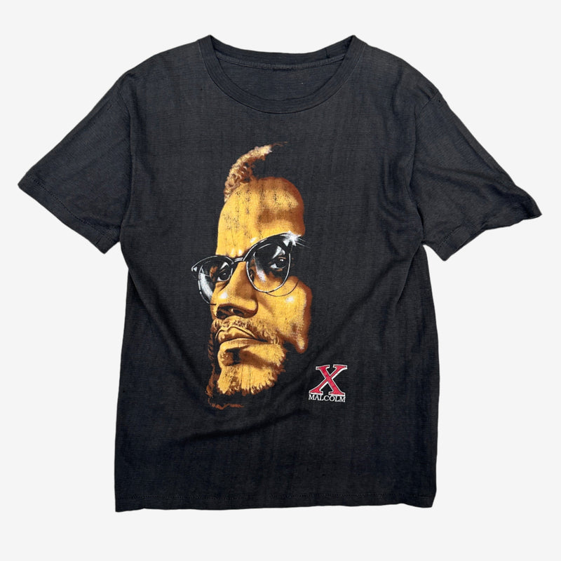 Malcolm X Vintage T-Shirt