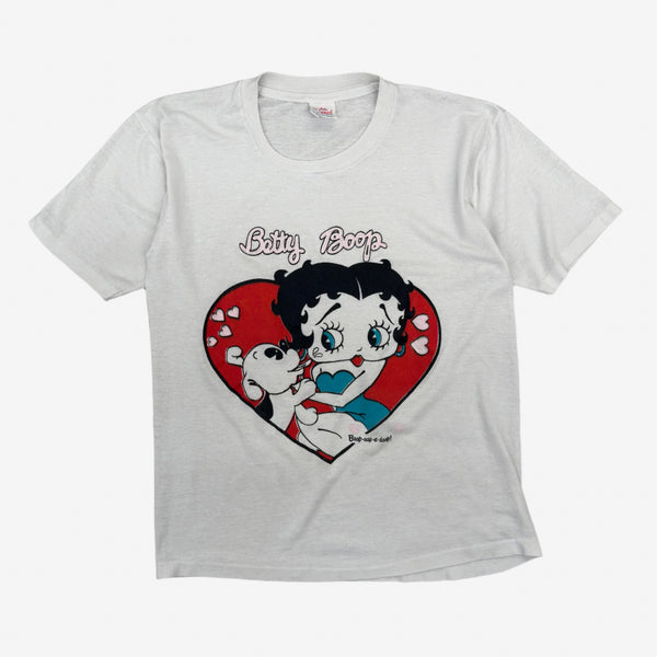 Betty Boop Vintage T-Shirt