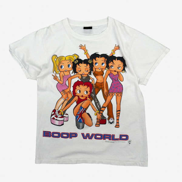 Boop World Vintage T-Shirt