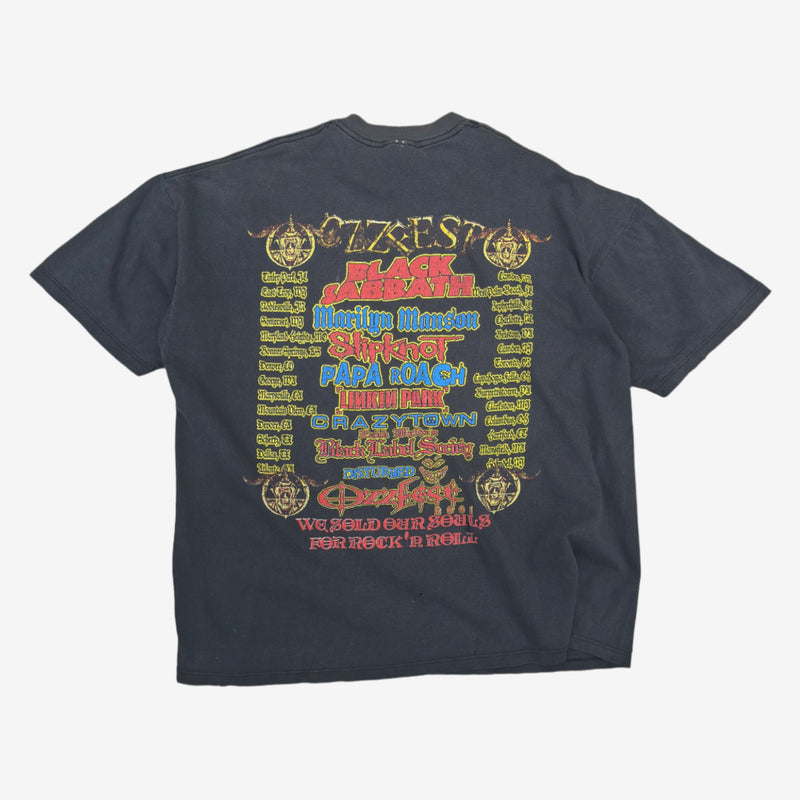 Ozzfest Vintage T-Shirt