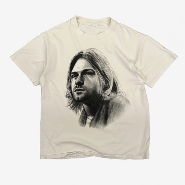 Kurt Cobain Vintage T-Shirt