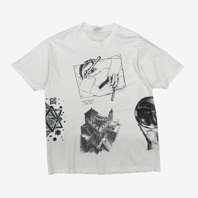 MC Escher Vintage T-Shirt