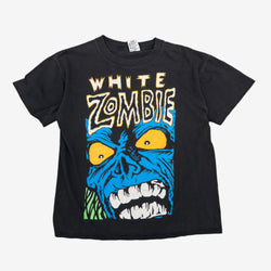 White Zombie Vintage T-Shirt