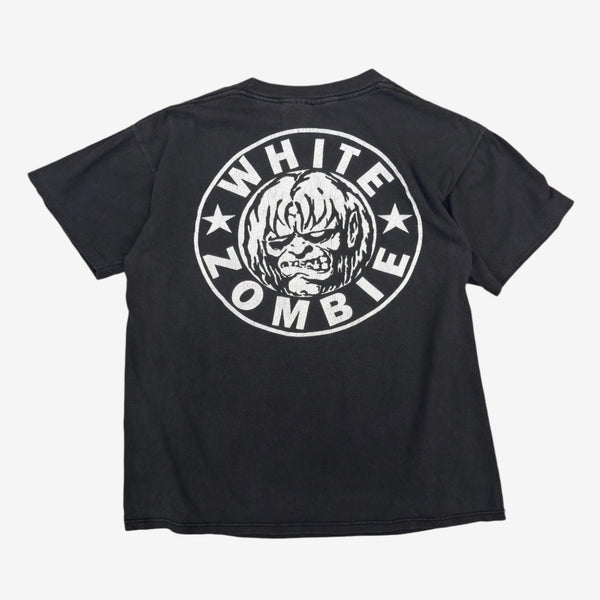 White Zombie Vintage T-Shirt