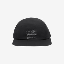 Maison Margiela MM6 x Salomon Cap in Black