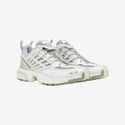 Maison Margiela MM6 x Salomon ACS Pro 2 in Sharkskin/FTW Silver/Sharp Green