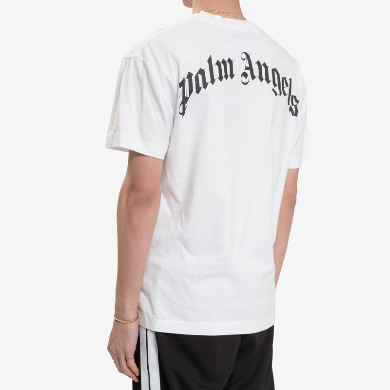 Palm Angels - PA Bear T-Shirt in White