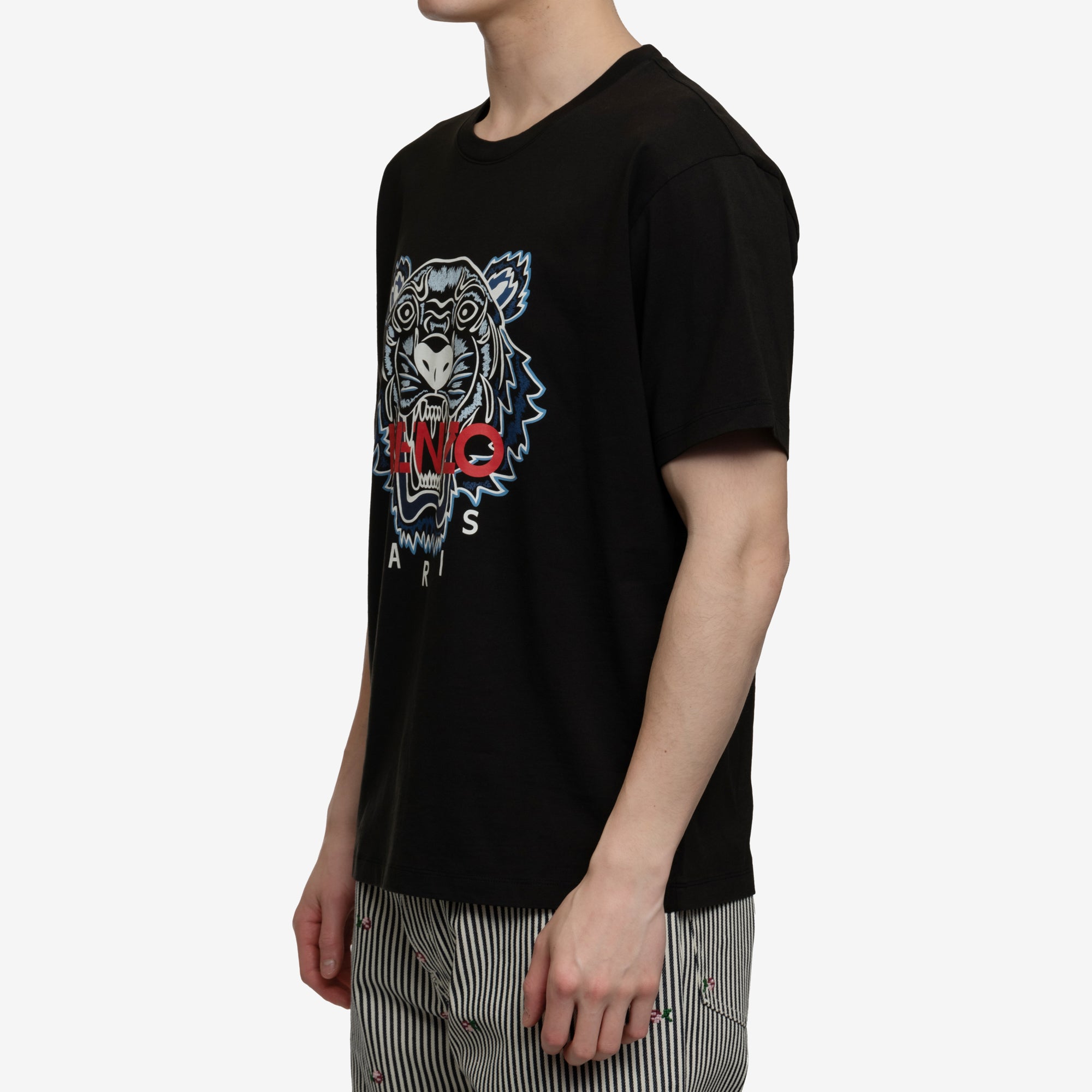 Kenzo by Nigo Man Black T-shirts