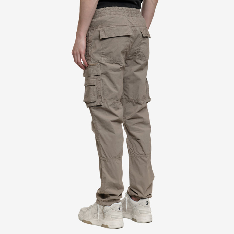 Anatomie Low Rise Cargo Capri Pants Gray, $99, Last Call by Neiman Marcus
