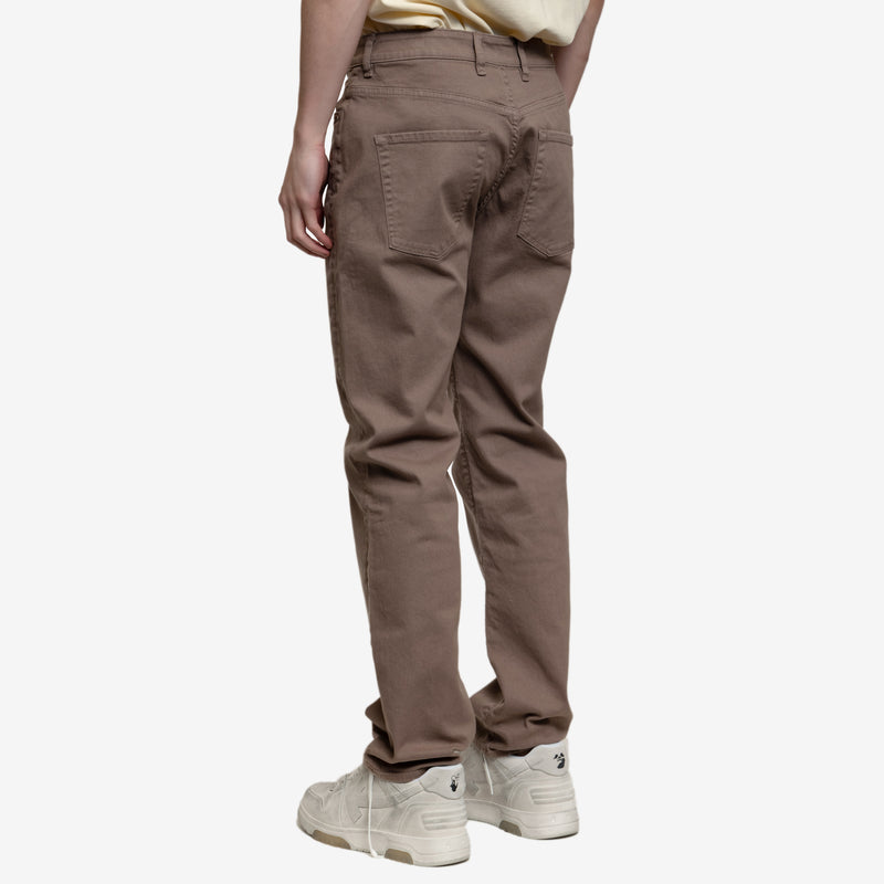 Plain High Cargo Denim Pants Loose Solid Color Retro - Temu Canada