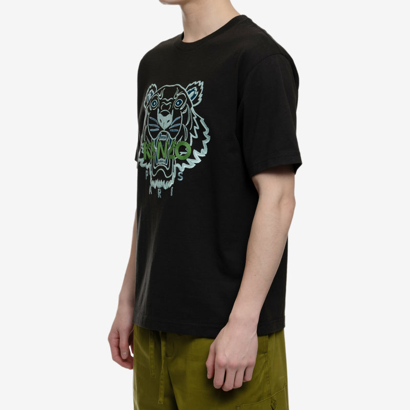 Le Tigre Green Classic Premium Tee Shirt New With Tags 3x