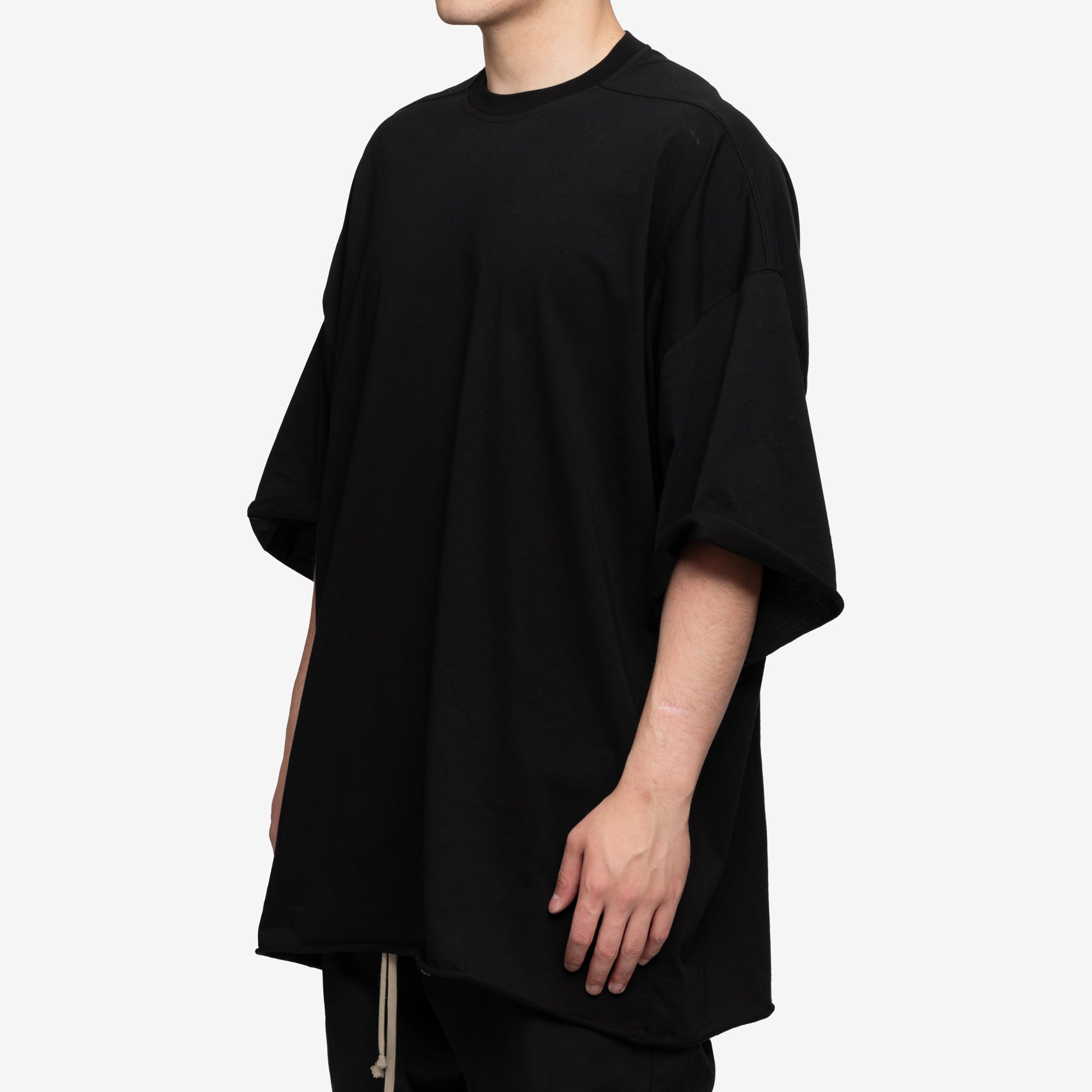 Rick Owens - Tommy T-Shirt in Black