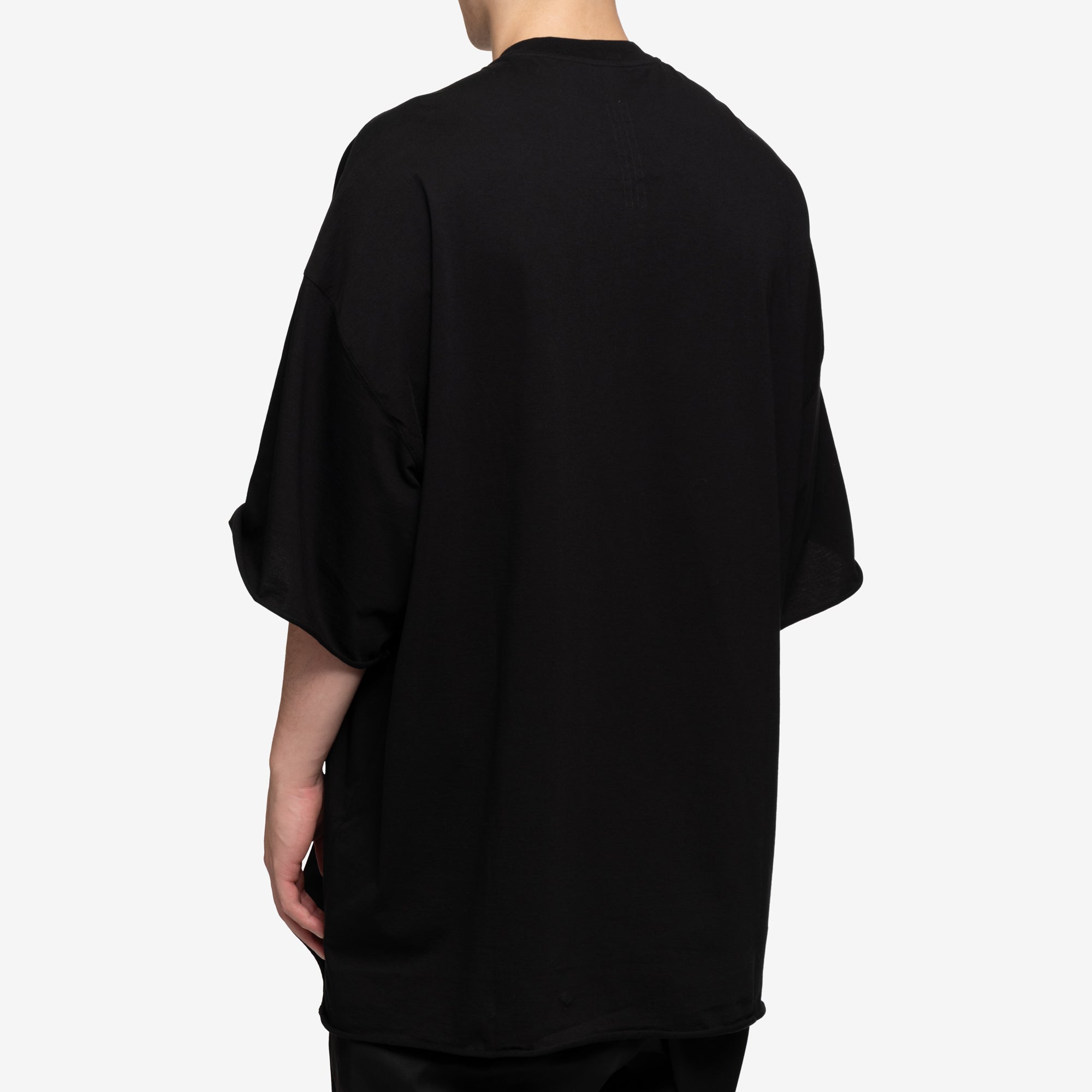 Rick Owens - Tommy T-Shirt in Black