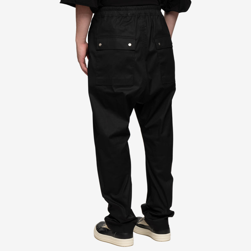 Rick Owens - Bela Pants in Black