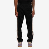 Nylon Track Joggers in black - Palm Angels® Official