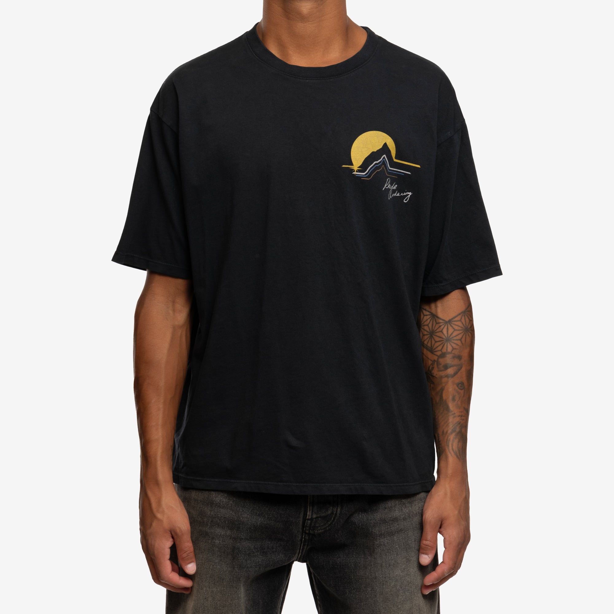 Rhude Awakening T-Shirt