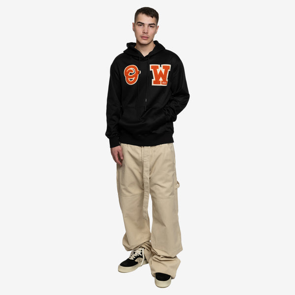 Off White C/O Virgil Abloh Knit Vest Sweater - Orange - Ombre -  SHOPEVERGREENE
