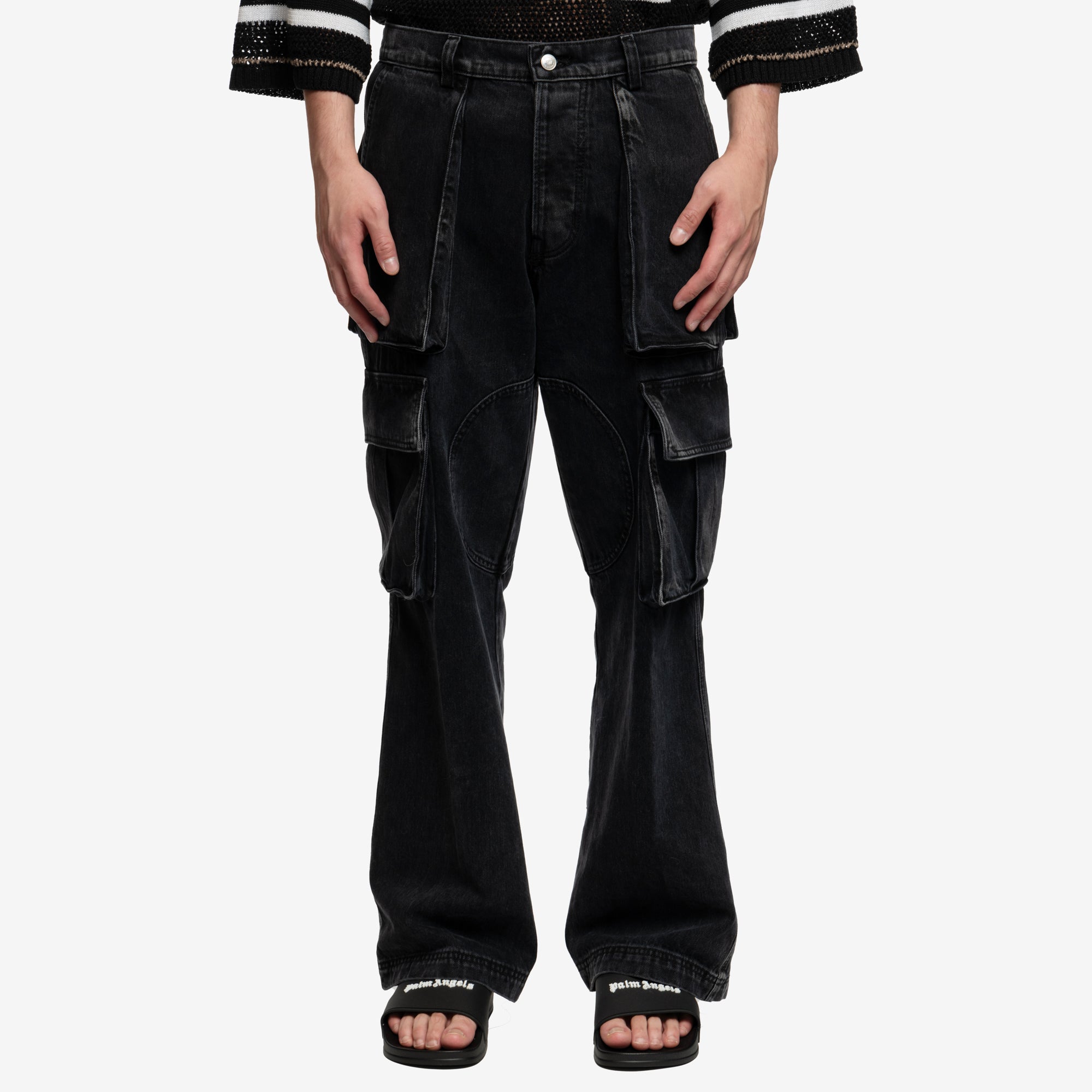 Nahmias Denim Carpenter Pants