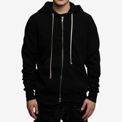 Rick Owens DRKSHDW - Luxor Jason's Hoody in Black