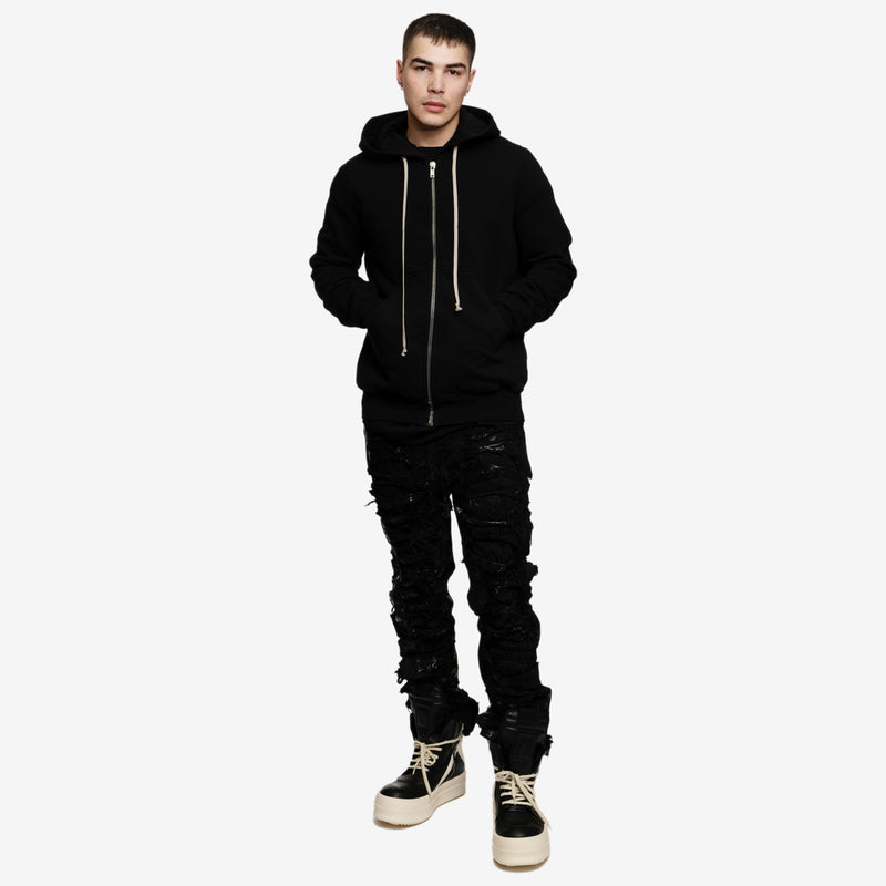 Rick Owens DRKSHDW - Luxor Jason's Hoody in Black