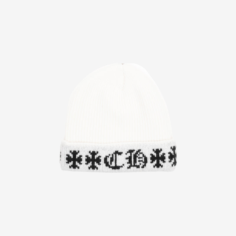 Chrome Hearts +Horseshoe+ Watch Cap