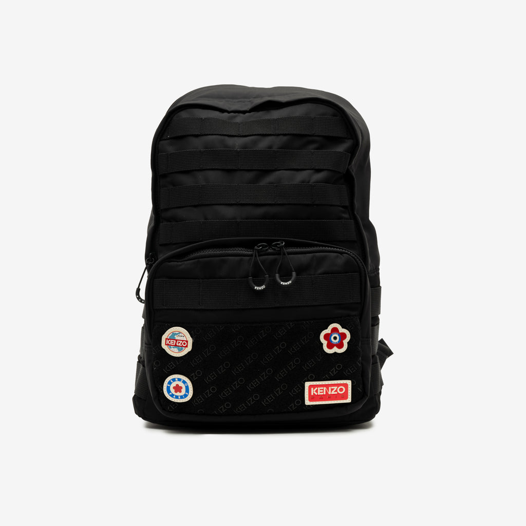 Kenzo world free on sale backpack