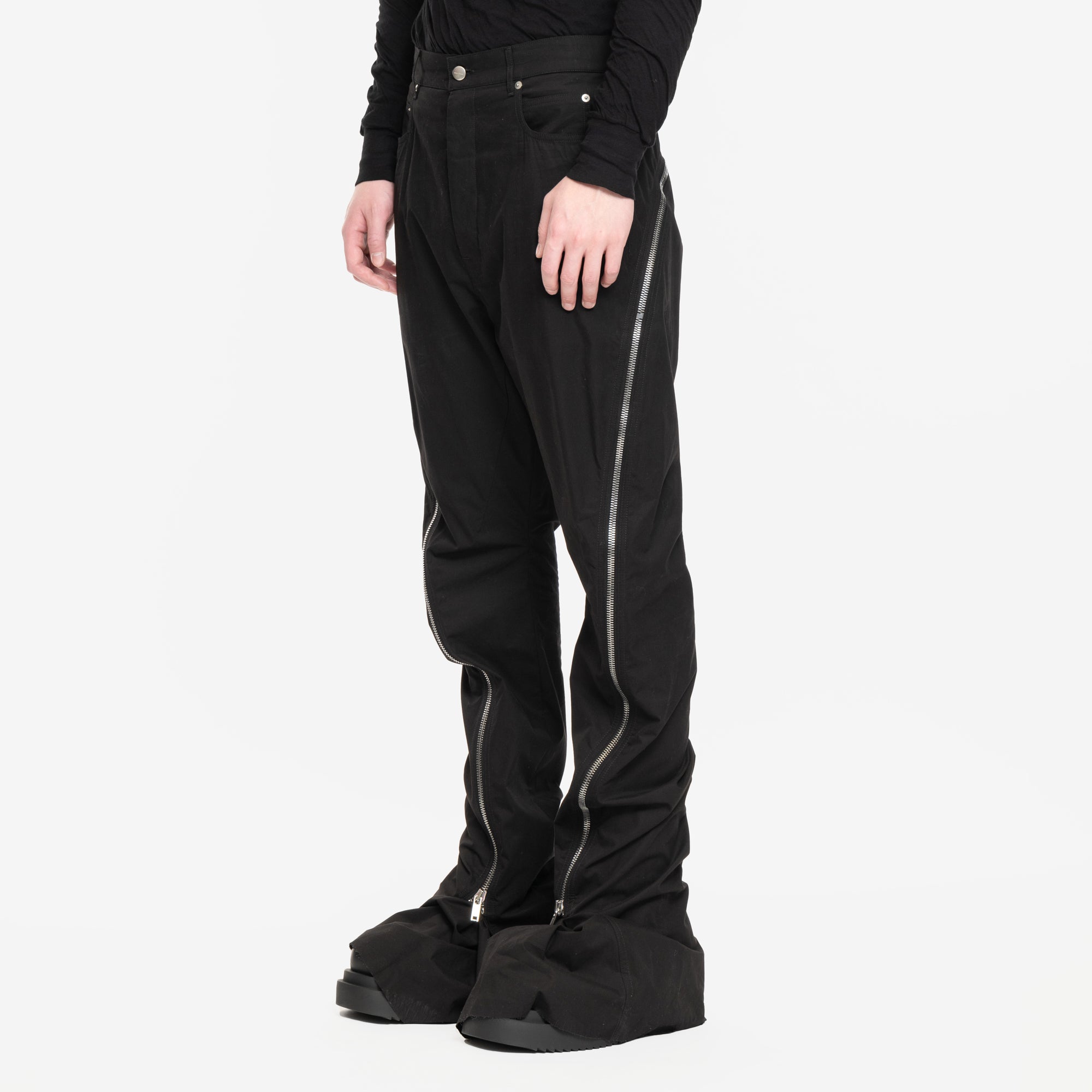 Rick Owens - Bolan Banana Pants in Black