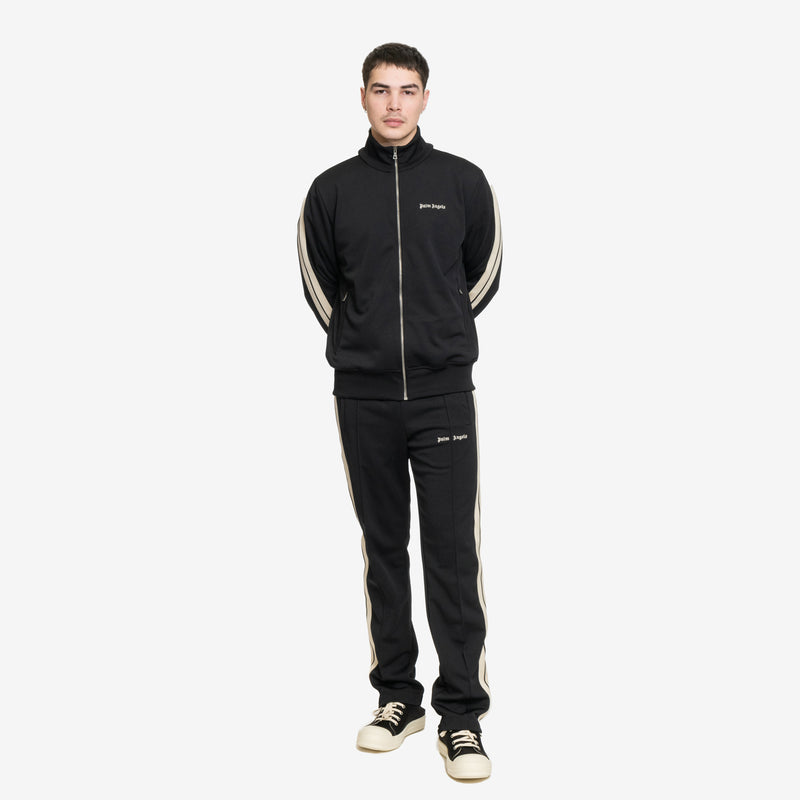 Track Jacket in black - Palm Angels® Official