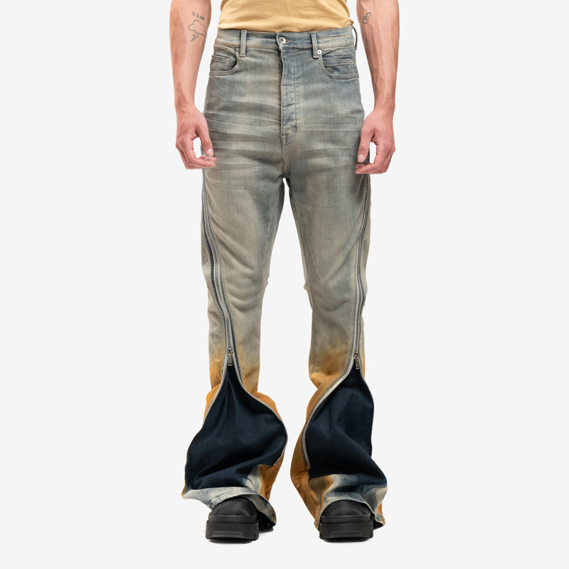 Bolan Banana Denim Pants