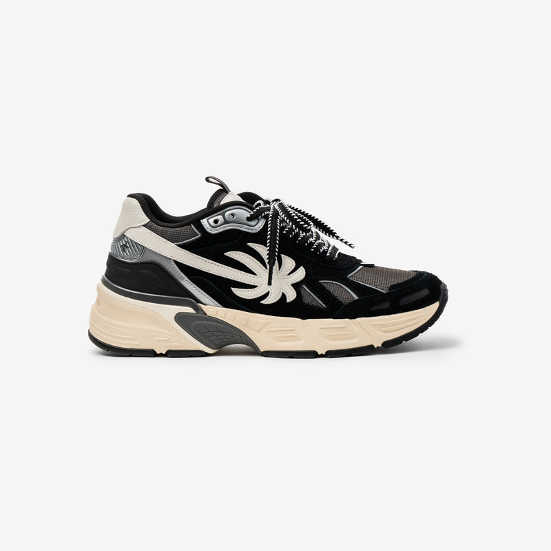 Palm Angels - PA 4 Sneakers in Black