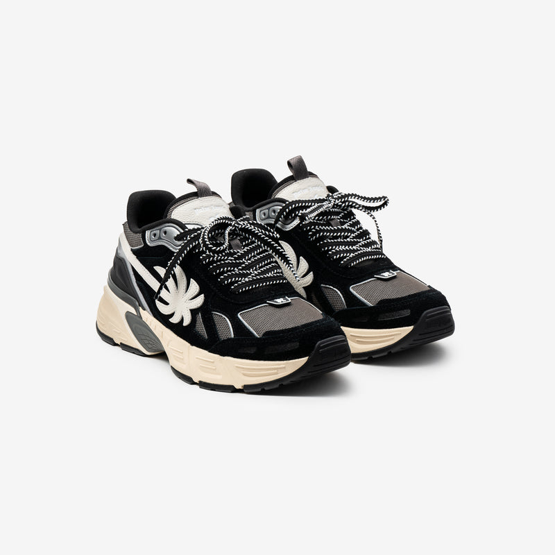 Palm Angels - PA 4 Sneakers in Black