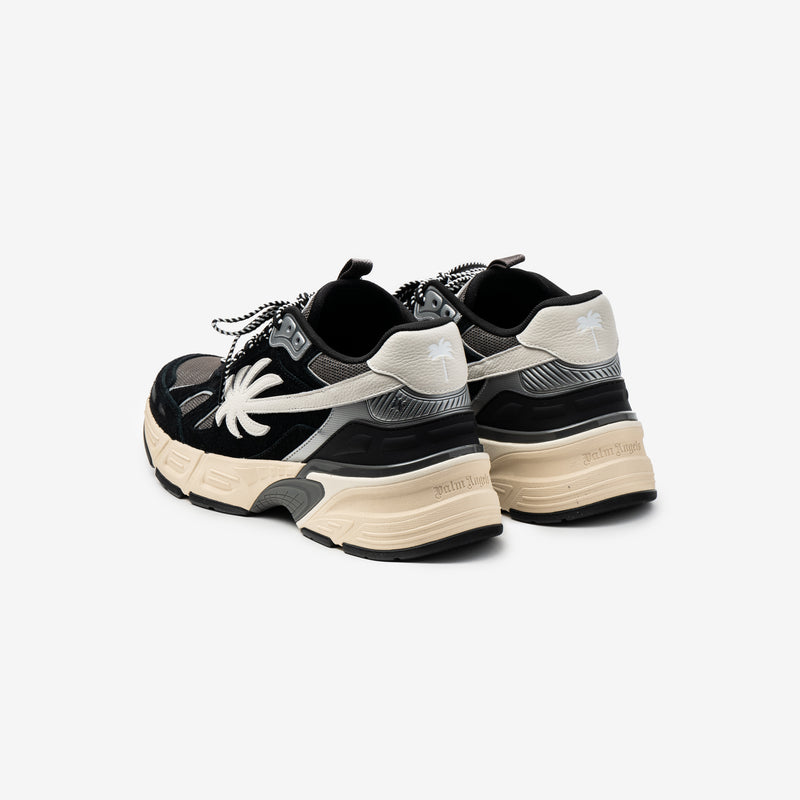 Palm Angels - PA 4 Sneakers in Black