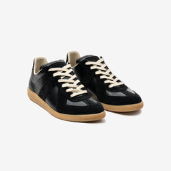 Womens Replica Black Sneakers